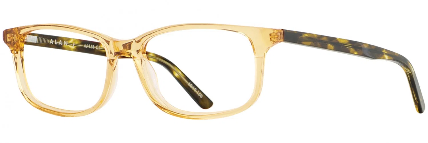 Alan J AJ158 Eyeglasses - view 18